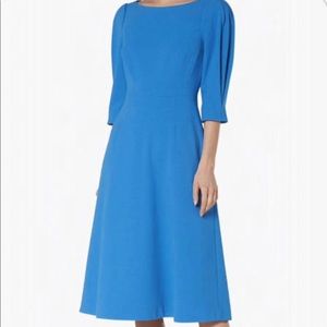 $295🔥NWT LKBENNETT blue  dr.Lemoni size 2US